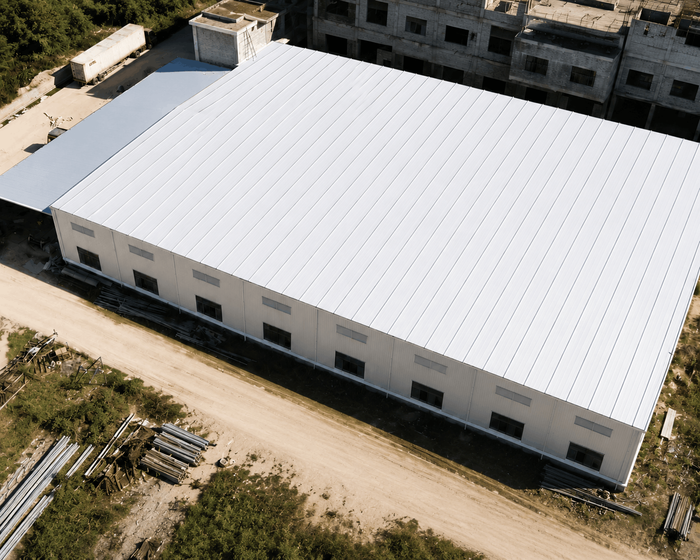 Aviation Hangar